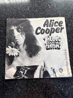 Alice Cooper - Hello Hooray 7" Single, Gebruikt, 7 inch, Single, Ophalen of Verzenden