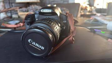 Canon EOS 450D beschikbaar voor biedingen
