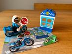 Lego Duplo set 10900 – Politiemotor, Ophalen of Verzenden, Zo goed als nieuw, Duplo