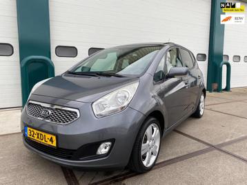 Kia Venga 1.6 CVVT X-ecutive Origin 150.000Km ! beschikbaar voor biedingen
