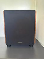 Sonus Faber Gravis II subwoofer, Gebruikt, Subwoofer, 120 watt of meer, Ophalen