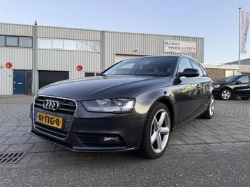 Audi A4 Avant 1.8 TFSI Pro Line Business beschikbaar voor biedingen