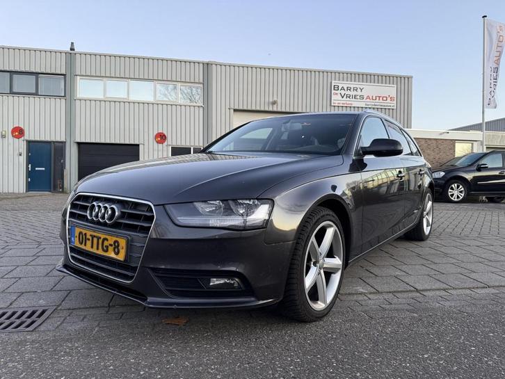 Audi A4 Avant 1.8 TFSI Pro Line Business, Auto's, Audi, Bedrijf, Te koop, A4, ABS, Airbags, Airconditioning, Alarm, Boordcomputer