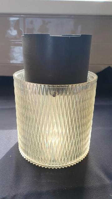 Vintage Philips lamp, NCD55 plafondlamp,  wandlamp jaren 60 beschikbaar voor biedingen