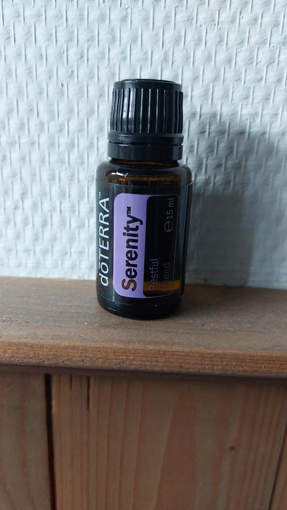 DoTerra Serenity Olie - 15ml, Ophalen of Verzenden, Nieuw