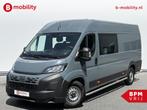 Fiat Ducato 2.2 MultiJet 140PK Dub. Cabine 7-Pers. L3H3 3.5t, Voorwielaandrijving, Stof, Gebruikt, 4 cilinders