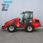 Weidemann 4070 CX100T Telescoop shovel (bj 2011), Wiellader of Shovel