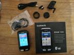Garmin Edge 1000 met accessoires, Fietsen en Brommers, Fietsaccessoires | Fietscomputers, Ophalen of Verzenden, Gebruikt