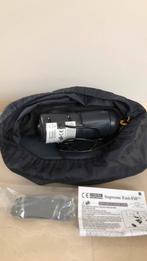 Intex Elektrisch 2 persoons opblaasbaar luchtbed., Caravans en Kamperen, Luchtbedden, Ophalen of Verzenden, Zo goed als nieuw