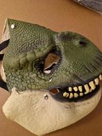 Dino Maskers - T-Rex Maskers, Ophalen of Verzenden, Zo goed als nieuw, Accessoires