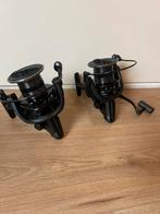 2x Sonik karpermolens, Watersport en Boten, Hengelsport | Karpervissen, Ophalen, Zo goed als nieuw, Molen