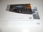 brochure  Nissan Patrol GR  2003, Verzenden, Nieuw, Overige merken