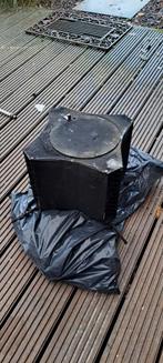 Venture Schoorsteenkap Trekker - 150-200mm, Huis en Inrichting, Kachels, Ophalen, Gebruikt, Hout, Houtkachel