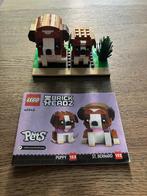 Lego Brickheadz, Ophalen of Verzenden, Zo goed als nieuw, Complete set, Lego