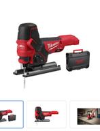 Milwaukee M18 FUEL FBJS-0X, Doe-het-zelf en Verbouw, Gereedschap | Zaagmachines, Ophalen, Nieuw, Minder dan 600 watt, Decoupeerzaag