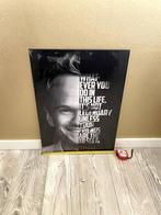 Displate Barney Stinson metalen wand poster 48X67,5cm NIEUW, Huis en Inrichting, Ophalen of Verzenden, Nieuw