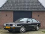 Audi Coupé 2.2 GT quattro | Schuurvondst | Opknapper | Orig, Auto's, Audi, 592 kg, Gebruikt, Zwart, 1184 kg