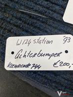 Mercedes W124 1993  station Achterbumper, Auto-onderdelen, Ophalen, Gebruikt, -, -