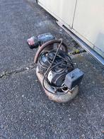 Compressor, Doe-het-zelf en Verbouw, Compressors, Gebruikt, 6 tot 10 bar, Ophalen of Verzenden, Minder dan 200 liter/min