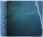 Morphine - Early To Bed (3 tr CD Maxi single Indie rock 1997, Cd's en Dvd's, Cd Singles, Rock en Metal, 1 single, Ophalen of Verzenden