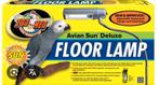 Zoo Med Avian Sun Floor Lamp, Ophalen, Nieuw, Glas, Minder dan 50 cm