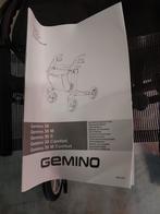 Rollator Gemino 30, Diversen, Rollators, Ophalen, Lichtgewicht, Zo goed als nieuw