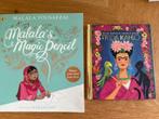Malala’s Magic Pencil & Frida Khalo NIEUW, Ophalen of Verzenden, Nieuw