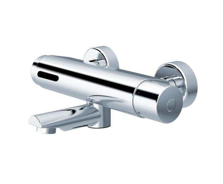 CONTI+ 110.307.11 LINO ELEKTRONISCHE WASTAFELKRAAN, Doe-het-zelf en Verbouw, Sanitair, Nieuw, Kraan, Chroom, Ophalen of Verzenden