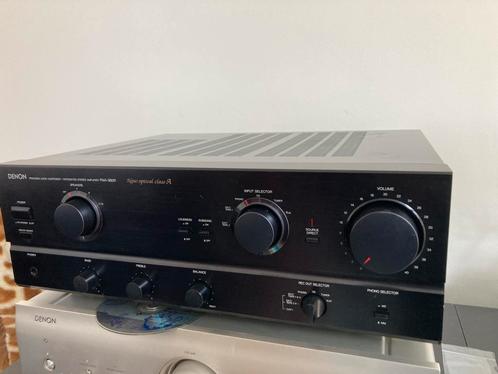 Denon pma-980r, Audio, Tv en Foto, Versterkers en Receivers, Zo goed als nieuw, Stereo, 60 tot 120 watt, Denon, Ophalen of Verzenden