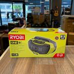 RYOBI R18RH-0 18V ONE+ accu-radio met Bluetooth | Nieuw in d, Flex Ltd., Nieuw, https://flex.com/contact-us, Nobelstraat 10, 5807 GA Oostrum