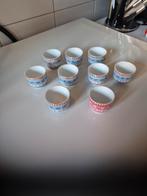 Studio pip 9 eierdopjes 15 euro, Ophalen of Verzenden