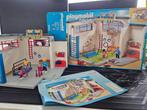 Playmobil City Life Gymzaal 9454, Ophalen of Verzenden, Zo goed als nieuw, Complete set