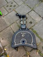 Carbebe meerijplank + zitje, Kinderen en Baby's, Kinderwagens en Combinaties, Ophalen of Verzenden, Zo goed als nieuw, Overige merken