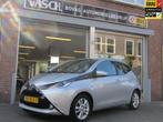 Toyota Aygo 1.0 VVT-i x-pose Navi All In Prijs Bovaggarantie, 12 maanden, Stof, Gebruikt, 4 stoelen