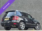 Mercedes GLK280 4-Matic/1e Eig/Half Leer/Navi/20''/232PK/Vol, Auto's, Automaat, Gebruikt, Leder en Stof, Bedrijf