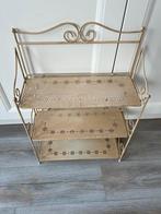 Prachtig etalage rek, Huis en Inrichting, Woonaccessoires | Etagères, Ophalen of Verzenden, Gebruikt