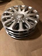 Ford Fiesta 15 inch wieldoppen origineel, Auto diversen, Ophalen of Verzenden, Zo goed als nieuw