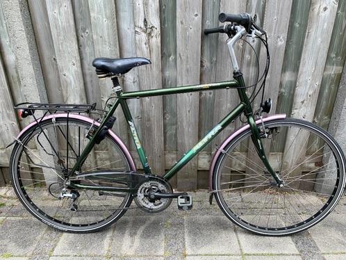 Altra (Sparta) herenfiets te koop!, Fietsen en Brommers, Fietsen | Heren | Herenfietsen, Zo goed als nieuw, Overige merken, 57 tot 61 cm