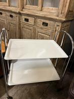 Vintage serveerwagen, Ophalen, ., ., .