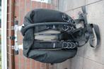 Tecline wing donut 22 + RVS backplate 3MM, Watersport en Boten, Duiken, Ophalen, Gebruikt, Trimvest of Wing