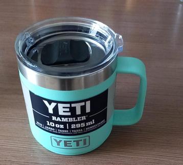 Yeti Rambler 10 oz Mok van 295 ml NIEUW !!! beschikbaar voor biedingen