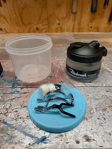 Airbrush Reinigingsset - Complete Set beschikbaar voor biedingen