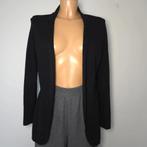 Rich & Royal blazer vest S, Kleding | Dames, Verzenden, Zwart, Second Glow, Rich & Royal