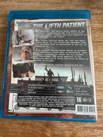 The Fifth Patient originele blu-ray NL ondertiteld ZGAN, Zo goed als nieuw, Verzenden