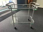 Serveerwagen / drank trolley, Huis en Inrichting, Ophalen, Zo goed als nieuw