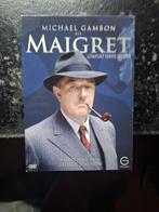 maigret 1, Cd's en Dvd's, Boxset, Ophalen of Verzenden, Zo goed als nieuw, Drama