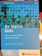 De Kleine Gids Sociale Zekerheid 2022, Ophalen of Verzenden, Gelezen