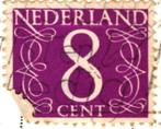 962515	Biesbosch	Maltha	Gelopen met postzegel, Verzamelen, Gelopen, Ophalen of Verzenden, Noord-Brabant