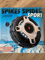 Spikes Spider Sport sneeuwkettingen maat L, Auto diversen, Sneeuwkettingen, Gebruikt, Ophalen