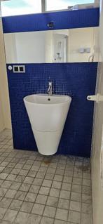 Philips Starck wastafel, Huis en Inrichting, Ophalen, 50 tot 100 cm, Minder dan 100 cm, Wasbak of Wastafel